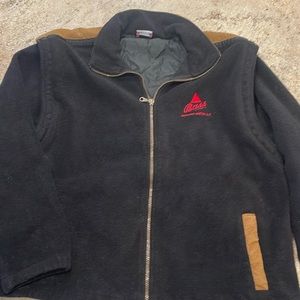 Bass ale jacket